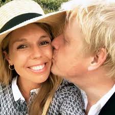 What Carrie Symonds and Boris Johnson need to know — bringing up baby in  Downing Street