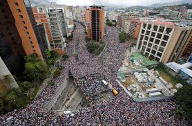 Its former president, hugo chávez, promoted his socialist bolivarian revolution as a model for other countries to follow. Photos A Venezuelan Opposition Leader Declares Himself Interim President The Atlantic
