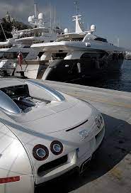 Bugatti And Yachts Mode Style Fashion Goodlife Men Luxury Lifestyle Party 2013 Gentleman Bugatti Sports Cars Boat