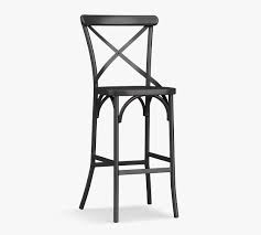 $ 375.00 $ 360.00 trica X Back Indoor Outdoor Barstool Pottery Barn