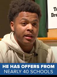 High School Cornerback Film