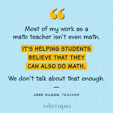 Teacher Quote Math Education Teaching Quotes Teacher Quotes Math Teacher