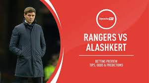 It is being played at ibrox stadium. C4rg8enyb0z2zm