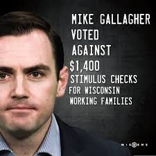 The American Rescue Plan...