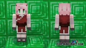 Naruto asura skin minecraft pe skins. Naruto Shippuden Skin Pack For Minecraft Pe 1 14 1 16
