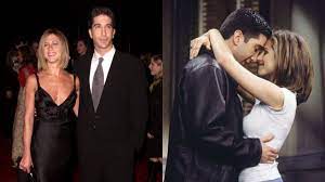Jennifer aniston and david schwimmer might not actually be dating after all. 4uj La87txr9wm