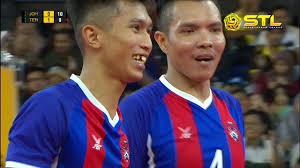 Sepak takraw final sukan asia 2018 malaysia vs indonesia malaysia (yellow) tekong: Stl 2018 Minggu Keenam Sorotan Johor Tigris Lwn Terengganu Turtles Youtube