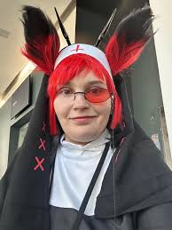 Hi there! I wanted to show you one photo of my Pinocchio cosplay. I Hope u  like it🦋 You can find me