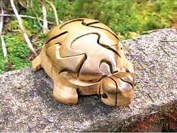 Looking for functional and decorative plans for making wood kegs. How To Make A 3d Wood Turtle Puzzle Hgtv
