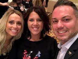 Brooke Gingerich's Instagram, Twitter & Facebook