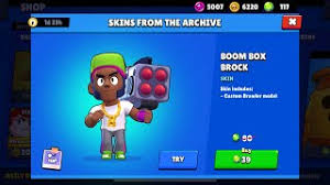Browse and download minecraft brawl skins by the planet minecraft community. Brawl Stars Boom Box Brock Videos 9tube Tv