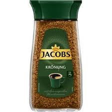 We offer full coffee solutions. Jacobs Kaffee Kronung Loslicher Kaffee Im Glas 200g Bottcher Ag