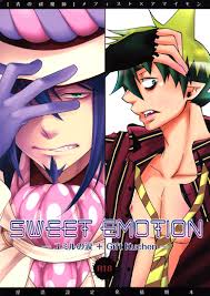 Ao No Exorcist | Blue Exorcist Porn Comics » Page 2 Of 2 » Hentai Porns -  Manga And Porncomics Xxx Hentai Comics
