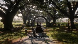Braithwaite manor fight in red dead redemption 2. Red Dead Redemption 2 Advertising The New American Art Ii Walkthrough
