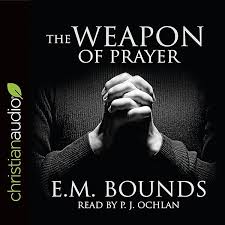 Amazon.com: Necessity of Prayer (Audible Audio Edition): E. M. Bounds,  Veronica Murphy, christianaudio.com: Books
