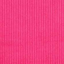 Hot pink is the second studio album by american singer and rapper doja cat. Breitcord Einfarbig Hot Pink Cord Stoffe De