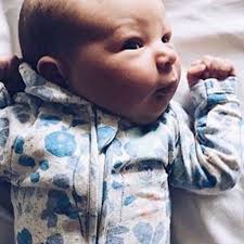 Hamish Blake welcomes second child and big bro Sonny is over the moon