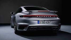 And for now, this is the look at it this way. Porsche 911 Turbo S 2020 Debutiert Mit 650 Ps