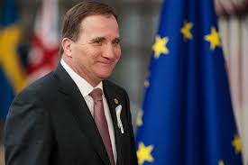 Kjell stefan löfven ( zweedse uitspraak: Swedish Prime Minister Stefan Lofven Has Been Voted Out By Parliament