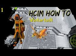 Hcim How To Wintertodt Youtube