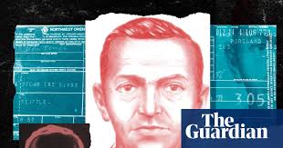 Is he still alive? The mystery of DB Cooper