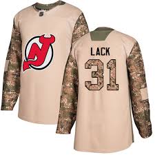 adidas nhl youth eddie lack camo authentic jersey 31 new