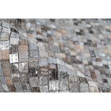 See what people are saying and join the conversation. Lederteppich Finish 100 Grau Silber 100 Leder Hair On Leather Bei Hellweg