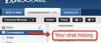 Image result for View and Read Any Previous Chat by Using Yahoo Archive Reader
