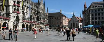 Marienplatz In Munchen Das Offizielle Stadtportal Muenchen De Copenhagen Street View Scenes