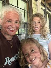 Kathleen Overby's Instagram, Twitter & Facebook