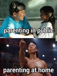 Everything you don't want to happen will happen, and you might find yourself begging for privacy and alone time. Asian Parenting Singaporing Parents Facebook