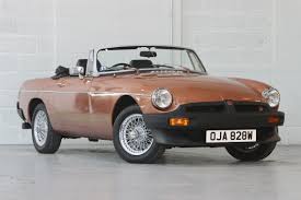 Image result for Russet 1980 MG