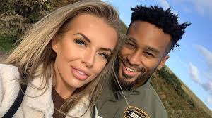 Love Island UK: Faye Winter and Teddy Soares confirm split after two years  together