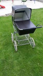 Verkaufe Unseren Super Schicken Kinderwagen Aus Den 70er Jahren Lt Br X2f Gt Tip Top Zustand Kein Gammel Nosta Kinder Wagen Kinderwagen Alte Kinderwagen