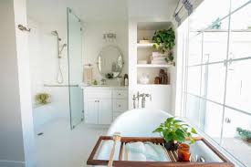 Bathrooms designed for universal access present both design challenges and opportunities. 20 Design Tips For A Wheelchair Accessible Home Hgtv