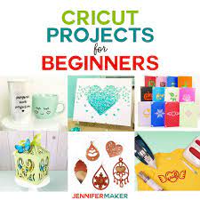 Icing images introduces the new cricut explore air 2 plus packaged for food safe cutting. Cricut Projects For Beginners Ideas Tutorials Jennifer Maker