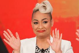 Raven-Symone Defends TV Host Who Compared Michelle Obama to Apes: Watch