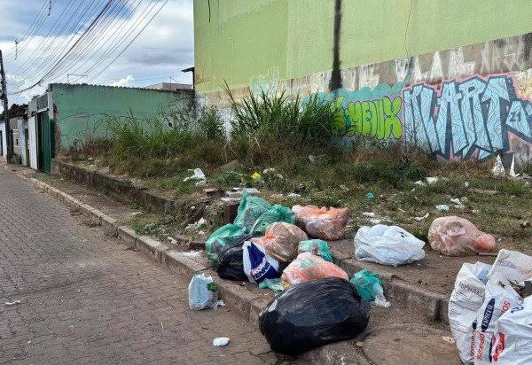 Descarte irregular de lixo no DF: 914 fiscalizações em 2025