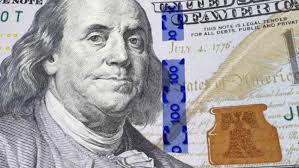 Find great deals on ebay for 100 dollar bill star note. Blue Money Federal Reserve Says Redesigned 100 Bill Will Enter Circulation October 8th The Verge