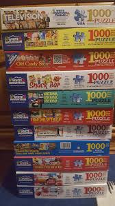 Maybe you would like to learn more about one of these? Huge Stack Of White Mountain Puzzles Anyone Want To Swap Jigsawpuzzles