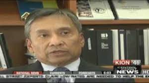 Seaside CA City Manager Ray Corpuz Interview