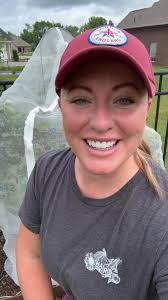 What are good recommendations for bird netting for trees and blueberry  bushes?