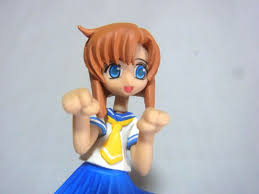 Higurashi When they cry Prize Figure Rena Ryugu Omochikaeri ver ○ | eBay