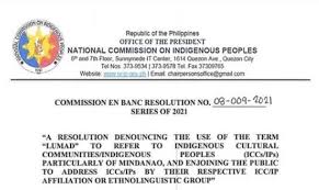 The first edition of the ncip (niso circulation interchange protocol) standard (version 1.00) was published as ansi/niso z39.83 in 2002. The Ip Struggle Continues As Ncip Red Tags And Bans Use Of Lumad The Collective Word For Mindanao Ips Since The Late 1970s Mindanews