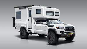 Maybe you would like to learn more about one of these? The Truckhouse Bct Is An Epic High Tech Toyota Tacoma Overlander Roadshow