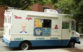 While most ice cream trucks limit you to prepackaged treats, mr. An Ice Cream Turf War The Brian Lehrer Show Wnyc