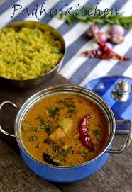 Varutharacha Sambar Recipe Kerala Style How To Make Kerala Sambar Padhuskitchen Recipe Recipes Idli Veg Recipes