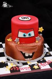 Clyde's flavour split the panel, with some loving his gooey buttercream insides and others saying he was too sweet. Lightning Mcqueen Cake Asda Cheap Online Shopping