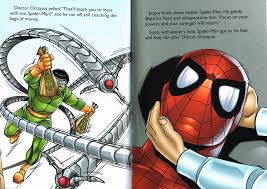 Enjoy these completely personalized, full color, hardcovered adventure books that include your child's name, friends' names, hometown, child's age, a dedication page, and much, much more. My Adventures With Spider Man Personalized Story In Comics Books Book Of The Month Club Spiderfan Org