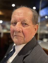 Obituary information for John W. Hill